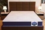 SleepyHug 5 inch Orthopedic Mattress (75x48x5)