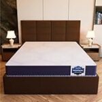 SleepyHug 5 inch Orthopedic Mattress (75x48x5)