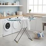 FLIPZON Premium Wooden 13″ Unique Ironing Board