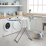 FLIPZON Premium Wooden 13″ Unique Ironing Board