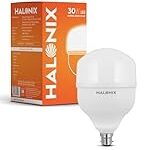 Halonix 30W B22 Base LED Bulb – Cool Daylight (6500k)