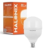 Halonix 30W B22 Base LED Bulb – Cool Daylight (6500k)
