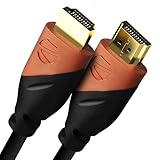 Zebronics HDMI 2.0 Cable with ARC, 3 Meter