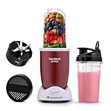 Wonderchef Nutri-blend Activ Mixer Grinder Blender 500W