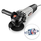 BUILDSKILL 850W Angle Grinder Machine | 11000 RPM