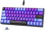 Archer Mechanical Gaming Keyboard | Wired (Astra M400)