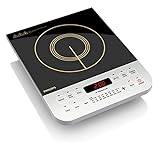 Philips Viva Collection HD4928/01 2100-Watt Induction Cooktop