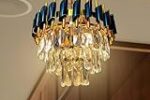 Desidiya Modern Crystal Chandelier
