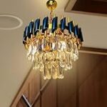 Desidiya Modern Crystal Chandelier