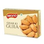 Bikano Ghar ki Gujia 400g
