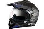 Vega Off Road D/V Gangster Helmet