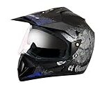 Vega Off Road D/V Gangster Helmet
