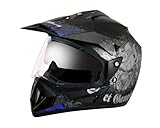 Vega Off Road D/V Gangster Helmet