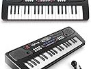 Lifelong Wireless & Rechargeable Piano Keyboard