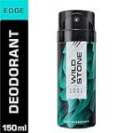 Wild Stone Edge Deodorant for Men, 150ml
