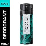 Wild Stone Edge Deodorant for Men, 150ml