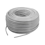 CP Plus Cat6 UTP Cable | 100 Meter LAN Networking Cable