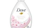 Refreshing Sakura Blossom Dove Body Wash, 1L
