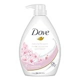 Refreshing Sakura Blossom Dove Body Wash, 1L