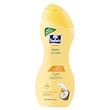 Parachute Body Lotion 225ml | Advansed Soft Touch with Coconut Milk & Honey