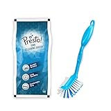 Presto! Sink Brush, Bathroom & Tile Cleaning Brush