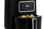 Wonderchef Platinum Air Fryer| Digital | 5 Liters