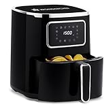Wonderchef Platinum Air Fryer| Digital | 5 Liters