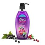Fiama Body Wash Shower Gel Blackcurrant & Bearberry, 895 ml