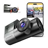 Crossbeats RoadEye Neo 2K FHD+ Dash Cam for Car