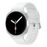 Samsung Galaxy Watch8 (44mm, Bluetooth, Silver)