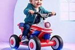 Kidsmate Star Racer Electric Bike for Kids