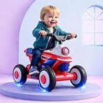 Kidsmate Star Racer Electric Bike for Kids