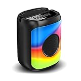 FRONTECH True Wireless 5 Watt Output Multimedia Speaker