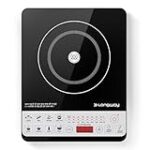 Longway Cruiser IC 2000 Watt Induction Cooktop