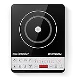 Longway Cruiser IC 2000 Watt Induction Cooktop