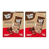 Yogabar Multigrain Energy Bars – Chocolate Chunk 20 Bars
