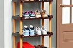 Lifelong 4-Tier Heavy Duty Shoe Rack