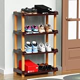 Lifelong 4-Tier Heavy Duty Shoe Rack