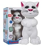 Gooyo Battery Operated Virtal Animal Talking Toy Tom Cat