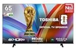 Toshiba 65 Inches 4K Ultra HD Smart LED TV  | 65C380RP