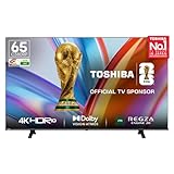 Toshiba 65 Inches 4K Ultra HD Smart LED TV  | 65C380RP