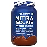 Bigmuscles Nutrition Nitra Isolate [1kg, Rich Chocolate]