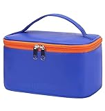 House of Quirk Makeup Travel Bag, Large Cosmetic Bag