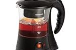 Havells Tea-Coffee Maker Glass with Filter Basket 600 W