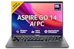 acer Aspire Go 14 laptop,14th Gen, Intel Core Ultra 5, 16GB DDR5, 512GB