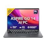 acer Aspire Go 14 laptop,14th Gen, Intel Core Ultra 5, 16GB DDR5, 512GB