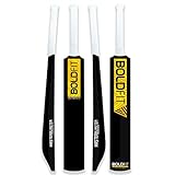 Boldfit Turf Bat Cricket for Adults Plastic Tennis Bat