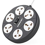 STANDLAST 6-Socket Extension Board | 1.8 Meter