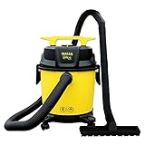 INALSA Wet and Dry Vacuum Cleaner for Home 10 Ltr