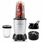 NutriPro Juicer Mixer Grinder – Smoothie Maker – 500 Watts